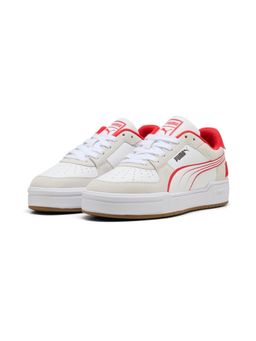 Puma - x F1 CA Pro White Unisex Sneakers
