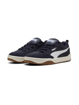 Puma - Unisex Navy Blue Park Lifestyle Street Sneakers