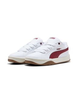 Puma - Unisex White Park Lifestyle Easy Sneakers