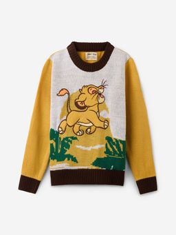 The Souled Store - Buy Lion King: Pride Boys Sweater