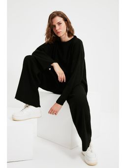 Trendyol - Womens Black Textured (Set of 2)