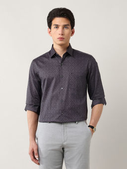 Arrow - Men'S Manhattan Slim Fit Pure Cotton Shirt