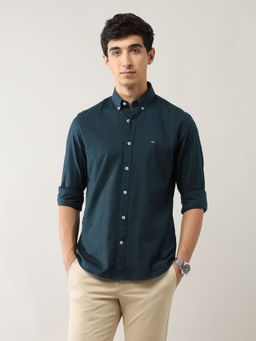 Arrow Sports - Sport Men's Slim Fit Button-Down Shirt