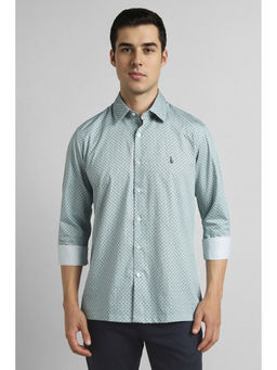 Simon Carter - Blue Shirt