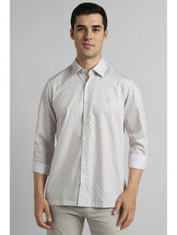 Simon Carter - White Shirt