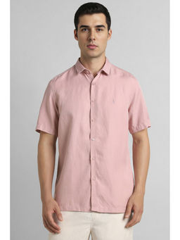 Simon Carter - Pink Shirt