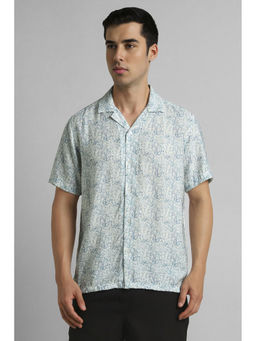 Simon Carter - Blue Shirt