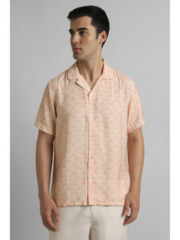 Simon Carter - Peach Shirt