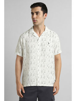 Simon Carter - White Shirt