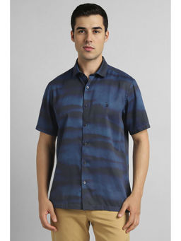 Simon Carter - Navy Shirt