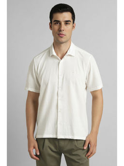 Simon Carter - White Shirt