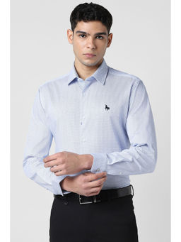 Van Heusen - Blue Shirt