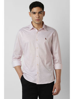Van Heusen - Pink Shirt