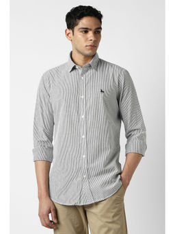 Van Heusen - Grey Shirt