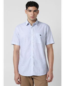 Van Heusen - Blue Shirt