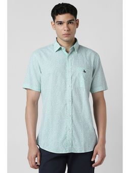 Van Heusen - Green Shirt