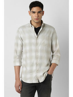 Van Heusen - Grey Shirt