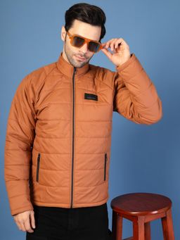 RIGO - Men Camel Puffer Jacket
