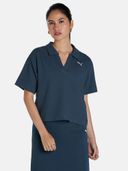 Blue color option, Sold out, Currently selected