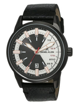 Daniel Klein - MultiColor Round Analog Watch For Men - DK12151 - 6