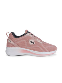 Campus - ADOPT Peach Women Running Shoes