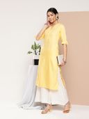 Yellow color option, Currently selected