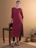 Maroon color option, Sold out