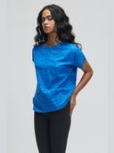 Blue color option, Sold out, Currently selected