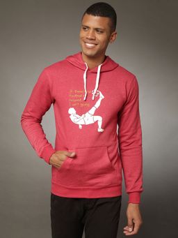 Campus Sutra - Men Printed Stylish Casual Sweatshirts