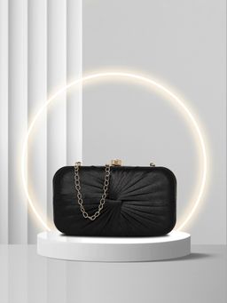 Lavie - Women's Cheer Framed Clutch (Black) (S)