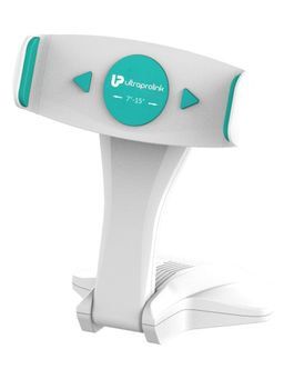 UltraProlink - UM1104W Alfred Desk Mount for Phones & Tablets (7"-15")