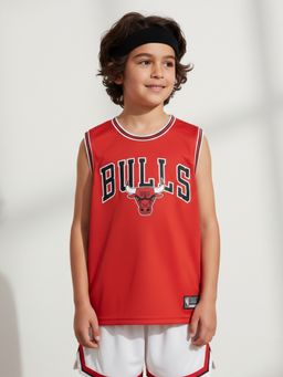 UMILDO - Boys Red Bulls Nba Tank