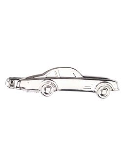 The Tie Hub - Maisto Silver Tie Pin