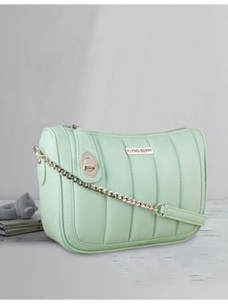 FLYING BERRY - Women's Turquoise Sling Bag