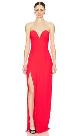 Amanda Uprichard - X REVOLVE Cherri Gown