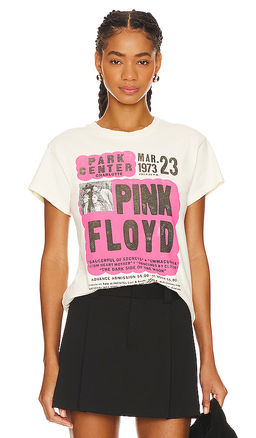 DAYDREAMER - Pink Floyd 1973 Flyer Tour Tee