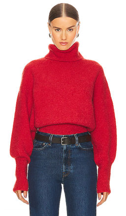 GRLFRND - Elya Turtleneck Sweater