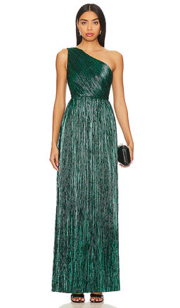 House of Harlow 1960 - x REVOLVE Claire Pleated Gown