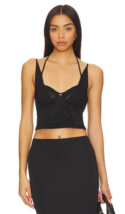 SIMKHAI - Serifina Bustier Top