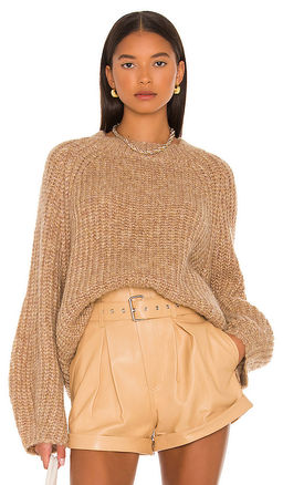 L'Academie - Sonoma Crew Neck Sweater