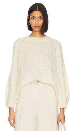 L'Academie - Sonoma Crew Neck Sweater