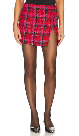 Lovers and Friends - x Rachel Madix Mini Skirt