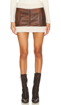 Lovers and Friends - Luanne Mini Skirt