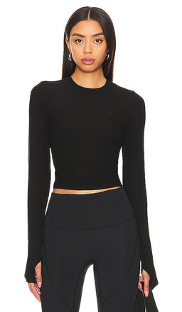 P.E Nation - Free Play 2.0 Longsleeve Rib Tee