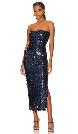 Runaway The Label - Gabourne Dress