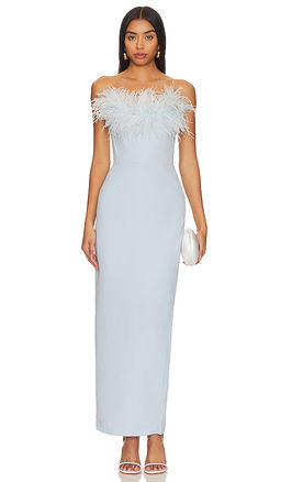 SAU LEE - Iman Dress