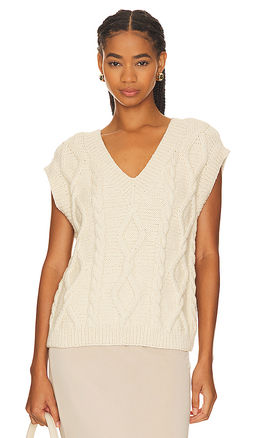 The Knotty Ones - Laime Vest