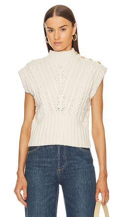 Veronica Beard - Holton Knit Vest