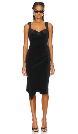 Yumi Kim - Brenda Velvet Dress