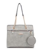 Grey color option, Currently selected